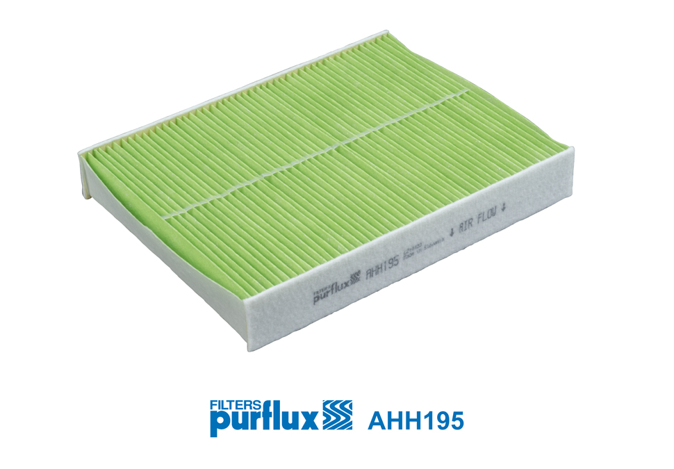 Filtru polen PURFLUX AHH195