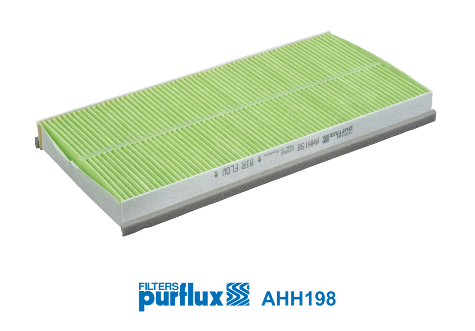 Filtru polen PURFLUX AHH198