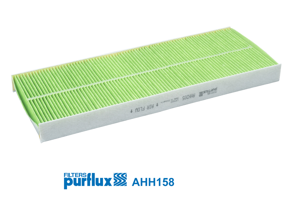 Filtru polen PURFLUX AHH205