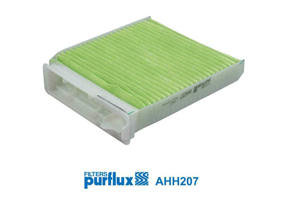 Filtru polen PURFLUX AHH207