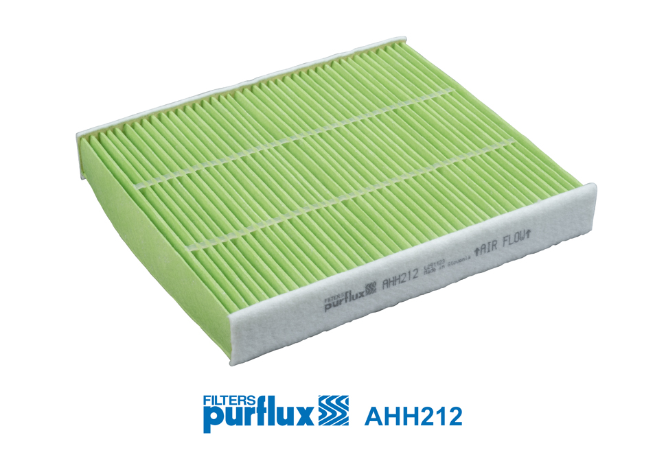 Filtru polen PURFLUX AHH212