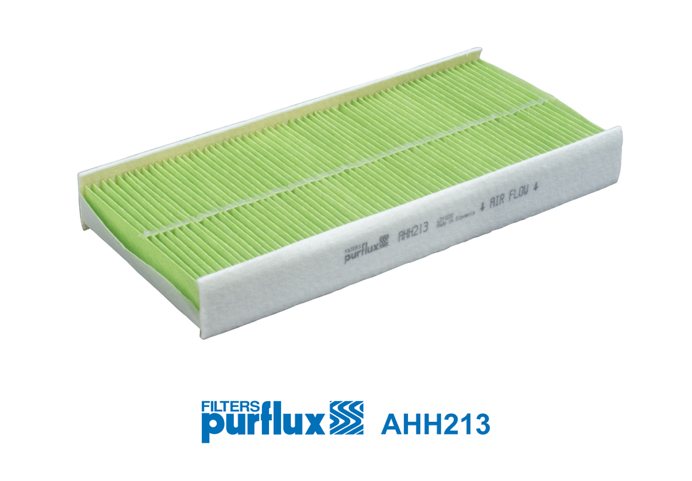 Filtru polen PURFLUX AHH213