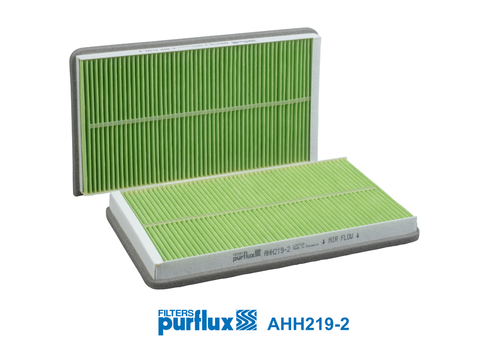 Filtru polen PURFLUX AHH219-2
