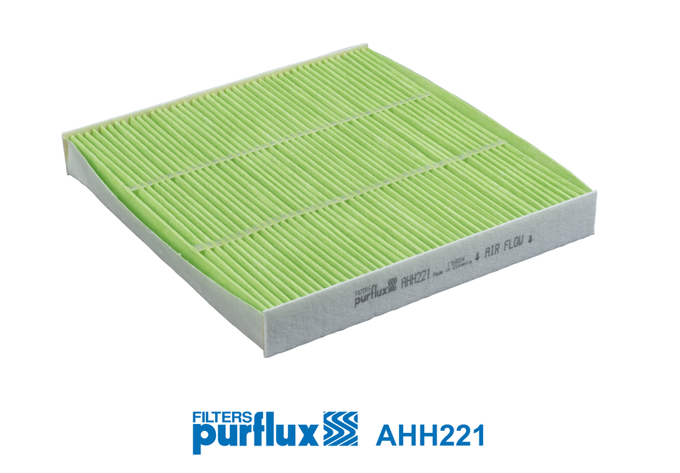 Filtru polen PURFLUX AHH221