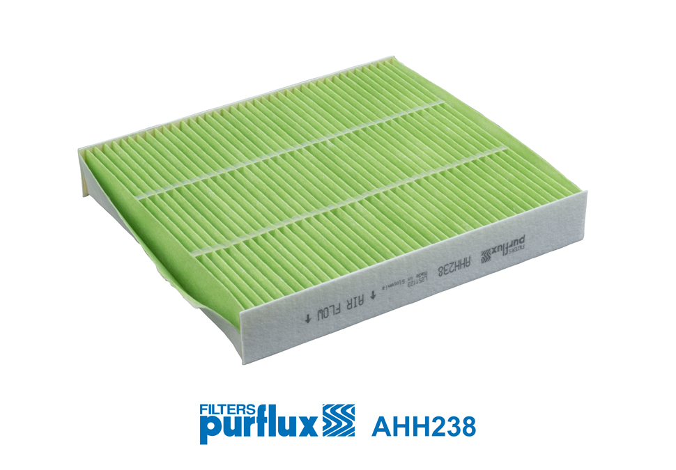 Filtru polen PURFLUX AHH238