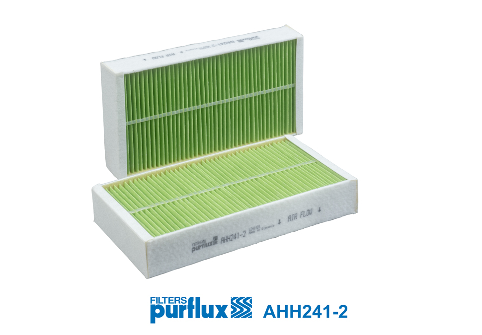 Filtru polen PURFLUX AHH241-2