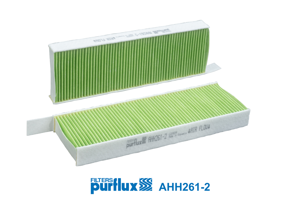Filtru polen PURFLUX AHH261-2