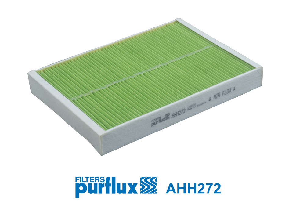 Filtru polen PURFLUX AHH272