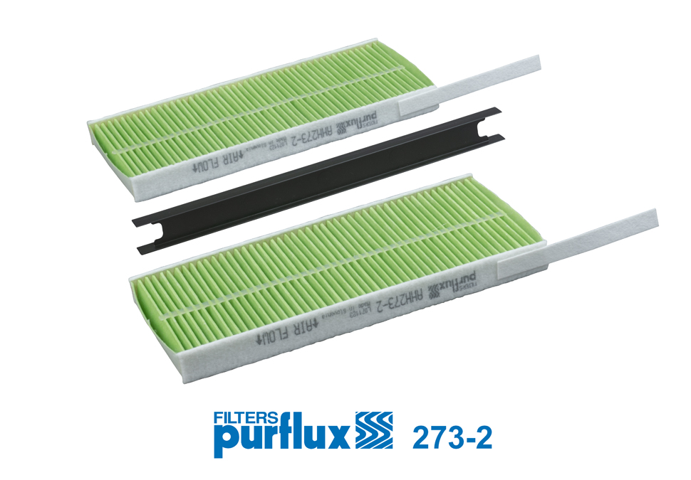 Filtru polen PURFLUX AHH273-2