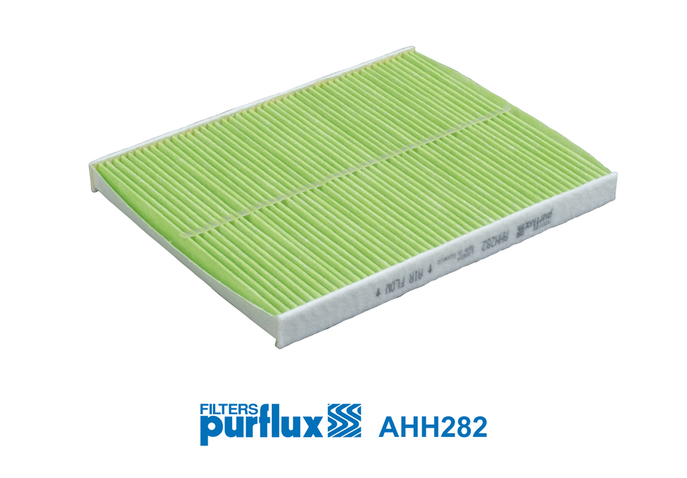 Filtru polen PURFLUX AHH282