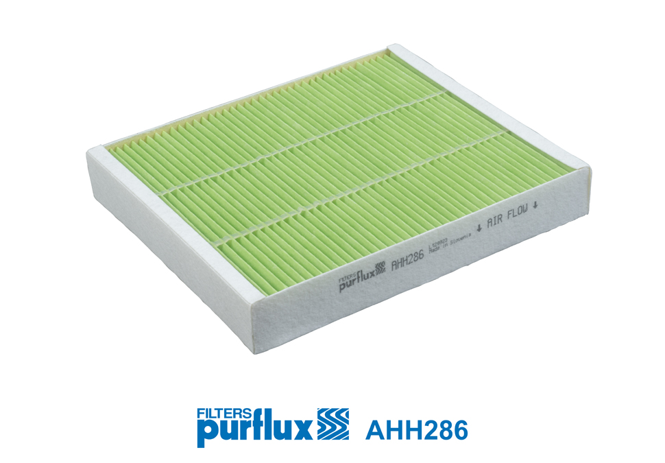 Filtru polen PURFLUX AHH286