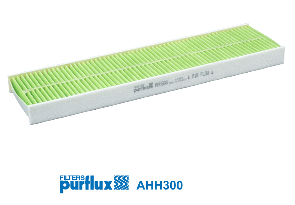 Filtru polen PURFLUX AHH300