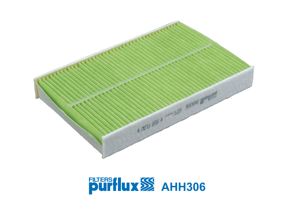 Filtru polen PURFLUX AHH306
