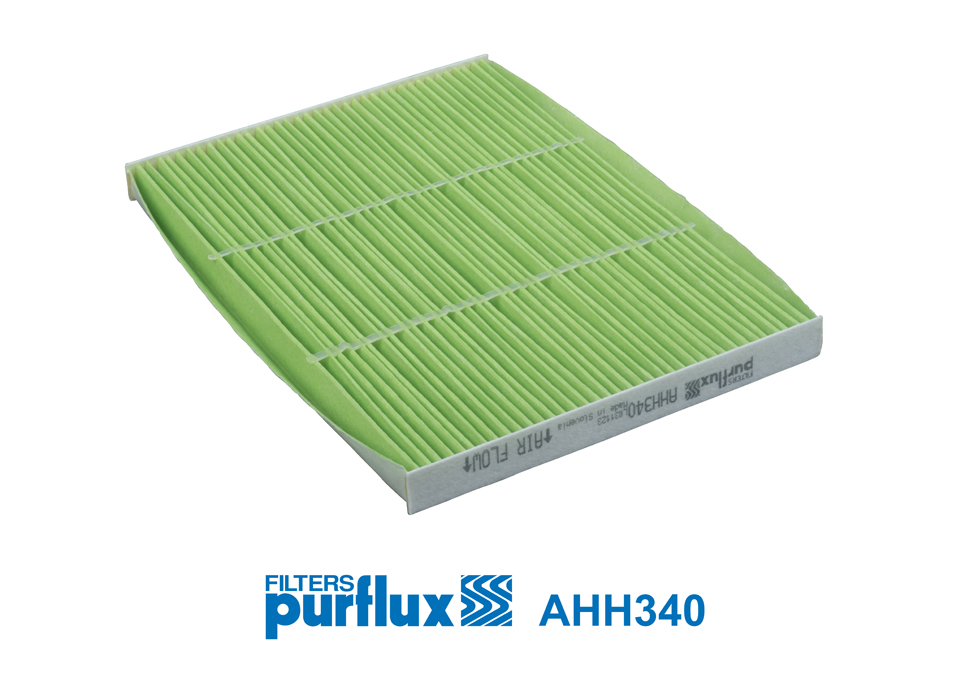Filtru polen PURFLUX AHH340