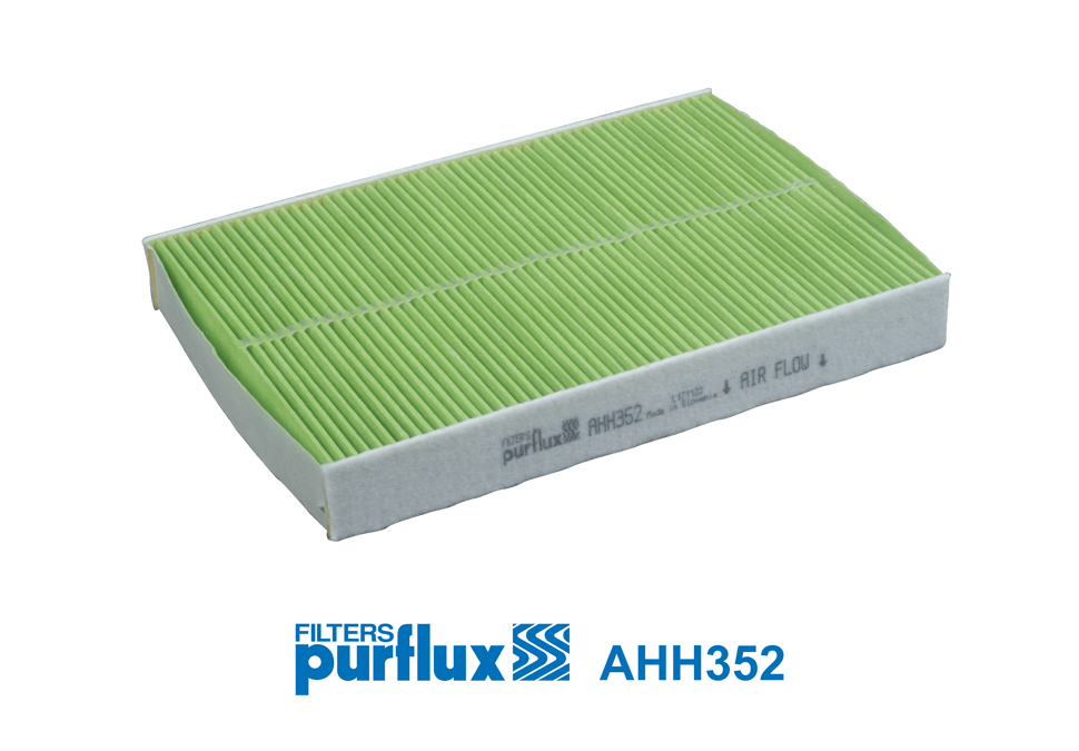 Filtru polen PURFLUX AHH352