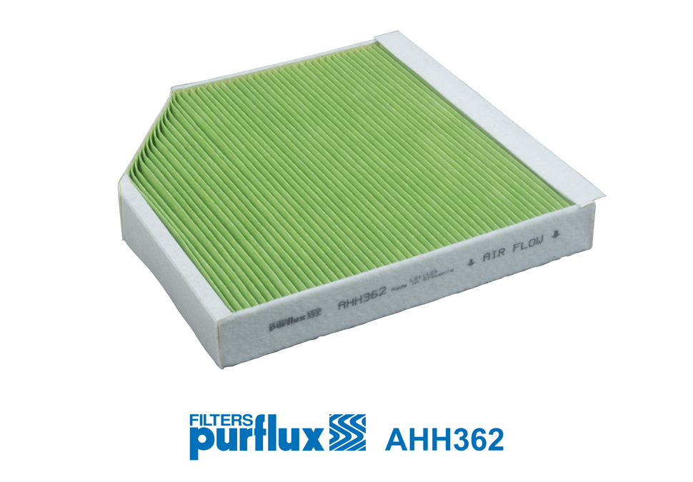 Filtru polen PURFLUX AHH362