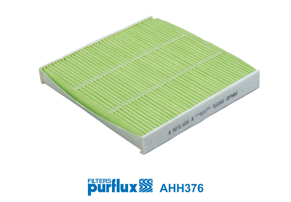 Filtru polen PURFLUX AHH376