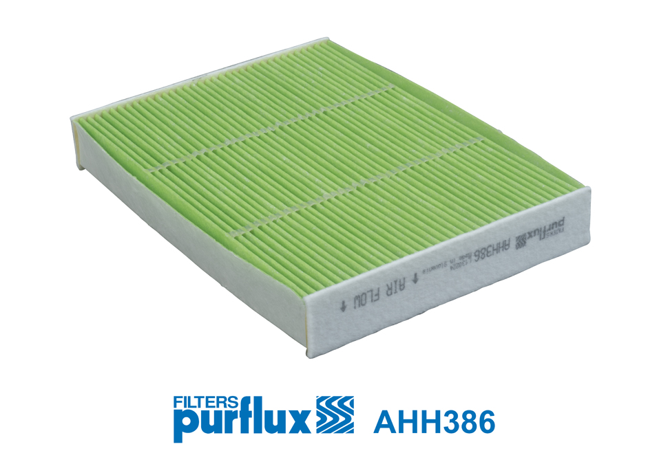 Filtru polen PURFLUX AHH386