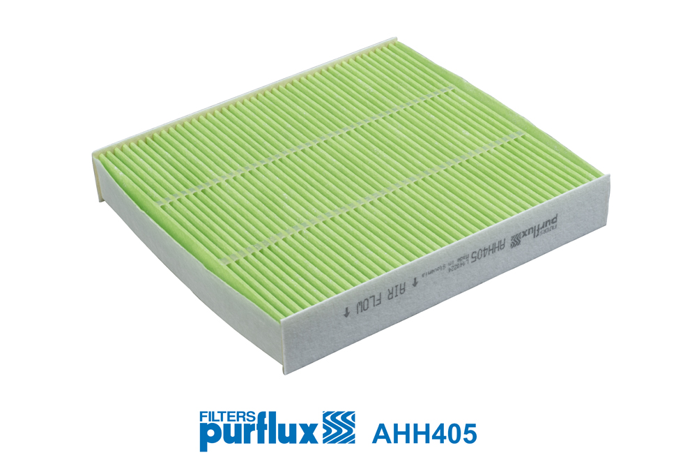 Filtru polen PURFLUX AHH405