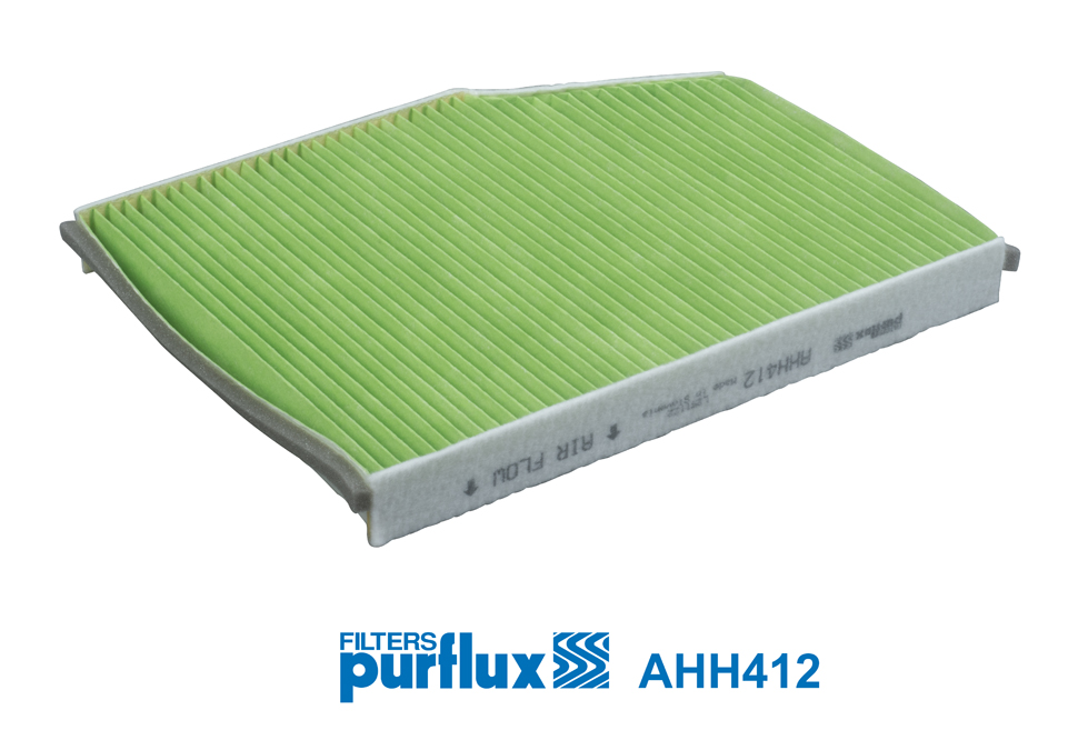 Filtru polen PURFLUX AHH412