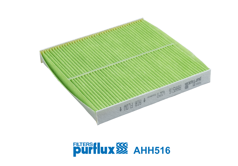 Filtru polen PURFLUX AHH516