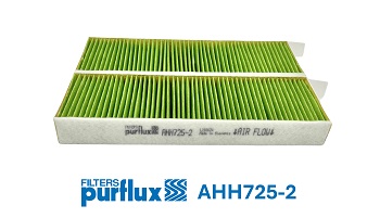 Filtru polen PURFLUX AHH725-2