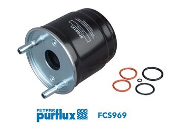 Filtru combustibil PURFLUX FCS969