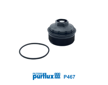 Capac carcasa filtru ulei PURFLUX P467