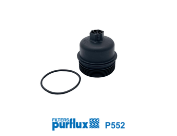 Capac carcasa filtru ulei PURFLUX P552