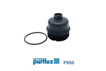 Capac carcasa filtru ulei PURFLUX P650
