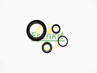 Set reparatie pompa centrala ambreiaj VW GOLF V (1K1) 1.9 TDI  diesel 105 cai FRENKIT 415054