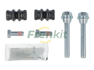 Set bucsi de ghidaj etrier frana VW TOURAN (1T1, 1T2) 1.9 TDI  diesel 105 cai FRENKIT 808007