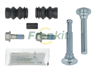 Set bucsi de ghidaj etrier frana VW TOURAN (1T1, 1T2) 1.9 TDI  diesel 105 cai FRENKIT 810004