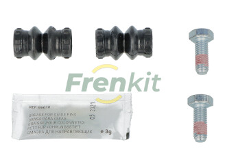 Set bucsi de ghidaj etrier frana VW TOURAN (1T1, 1T2) 1.9 TDI  diesel 105 cai FRENKIT 810049