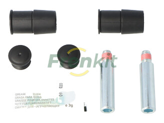 Set bucsi de ghidaj etrier frana VW TOURAN (1T1, 1T2) 1.9 TDI  diesel 105 cai FRENKIT 812001