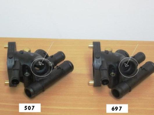 Termostat lichid racire MOTORAD 507-89K