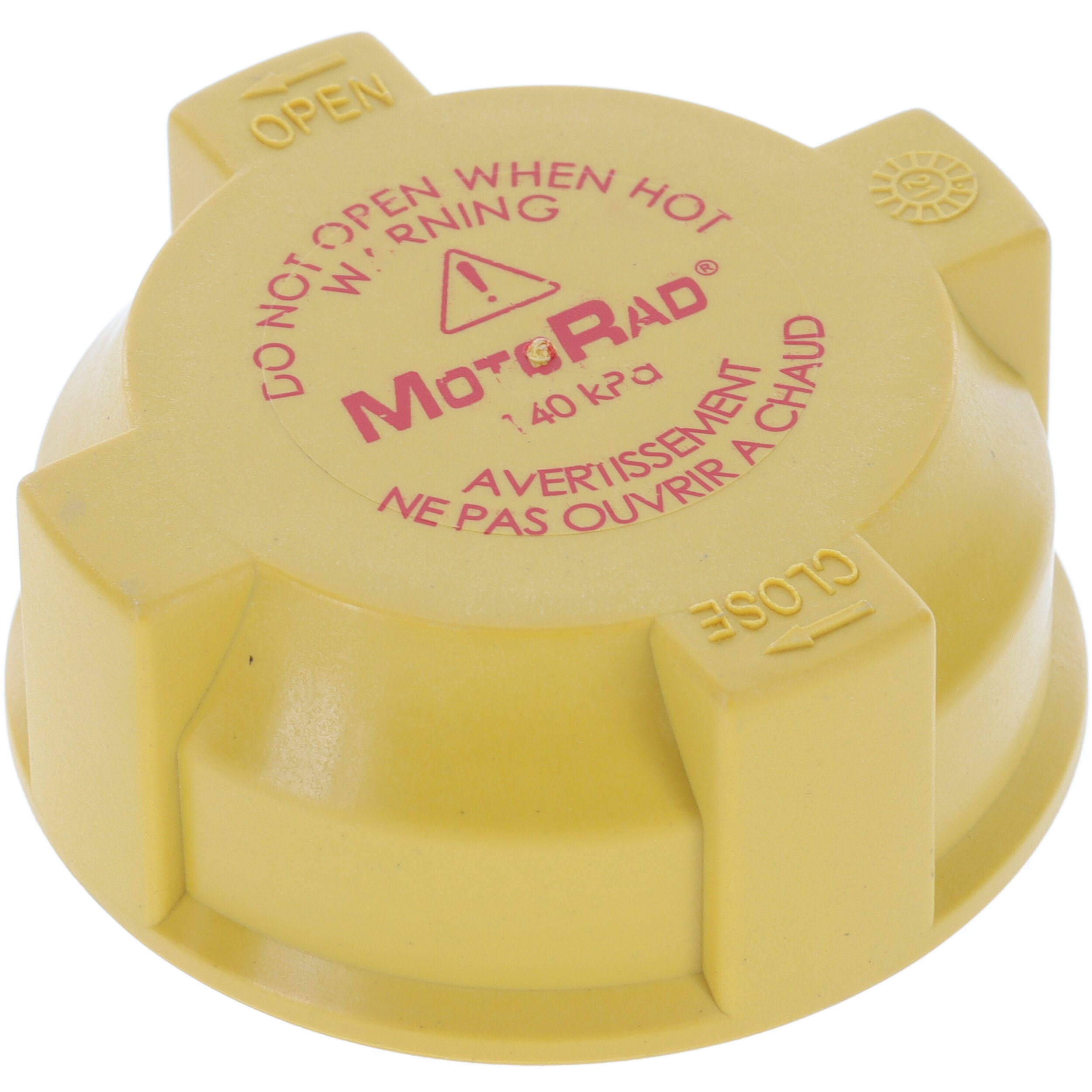 Buson vas expansiune MOTORAD T58