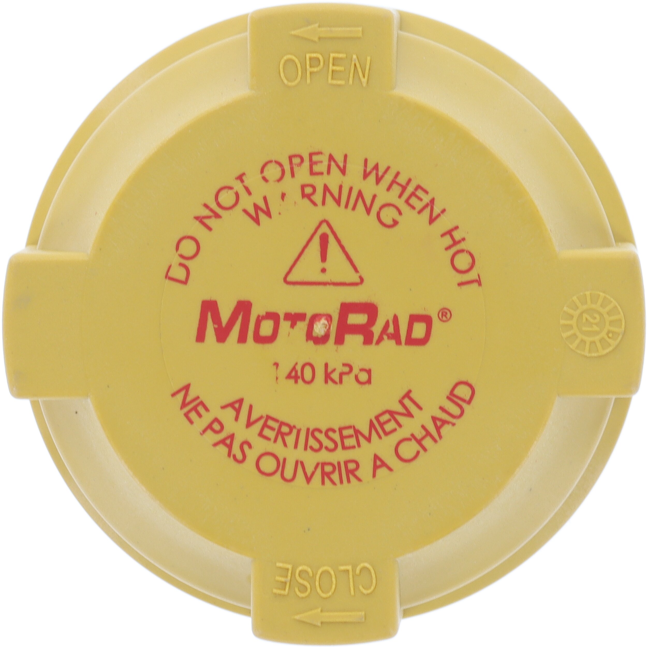 Buson vas expansiune MOTORAD T58