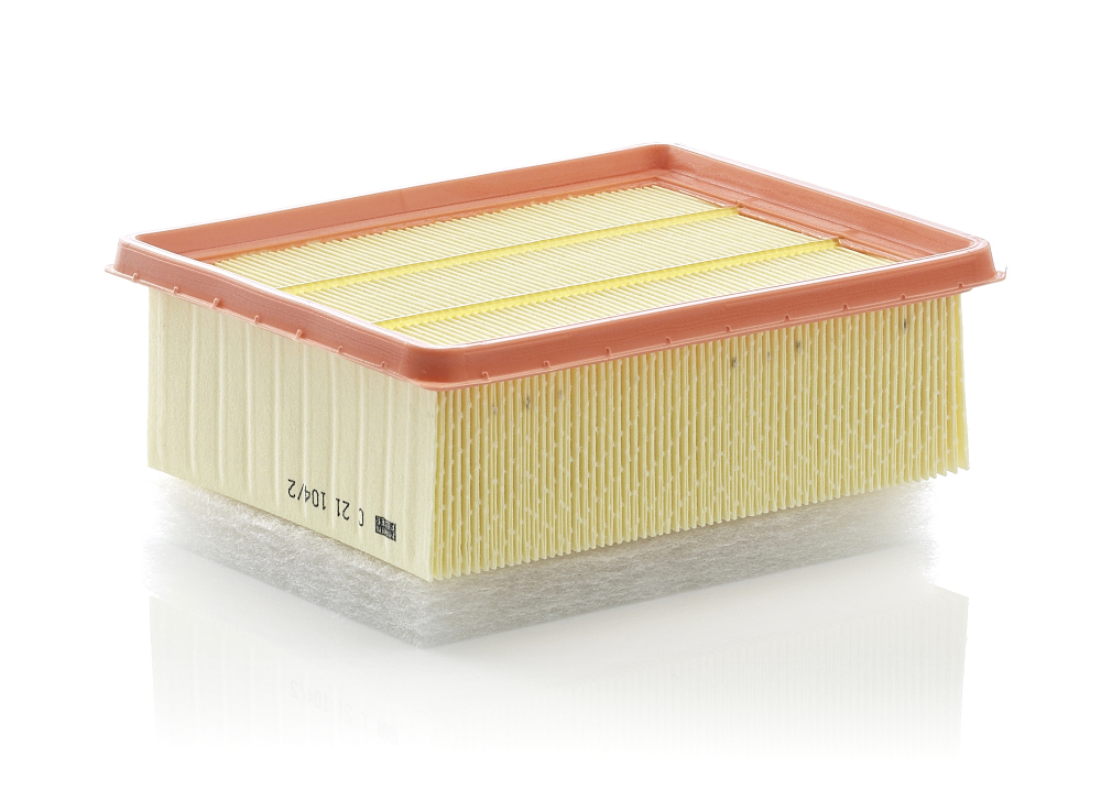 Filtru aer MANN-FILTER C 21 104/2