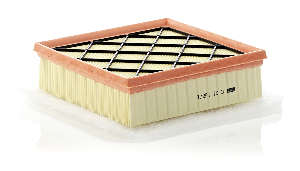 Filtru aer MANN-FILTER C 21 136/1