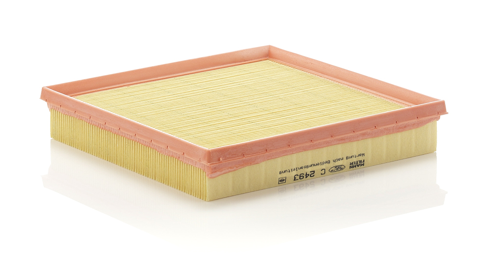 Filtru aer MANN-FILTER C 2493
