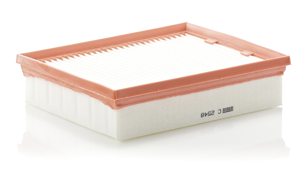 Filtru aer MANN-FILTER C 2548