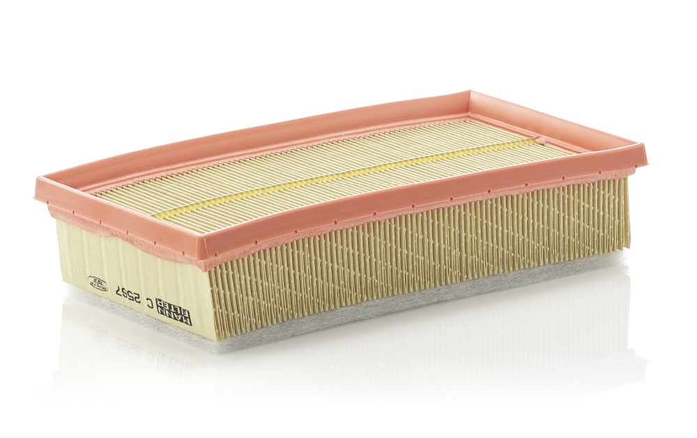 Filtru aer MANN-FILTER C 2567