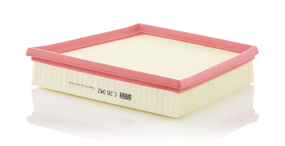 Filtru aer MANN-FILTER C 26 042