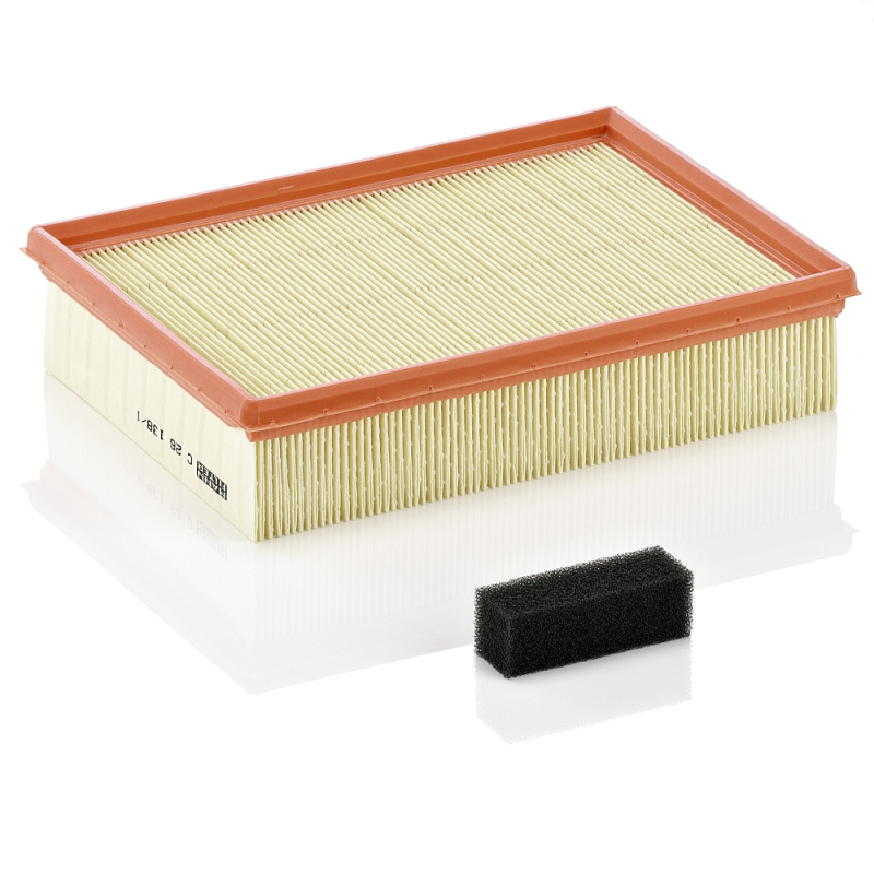 Filtru aer MANN-FILTER C 26 138/1 KIT