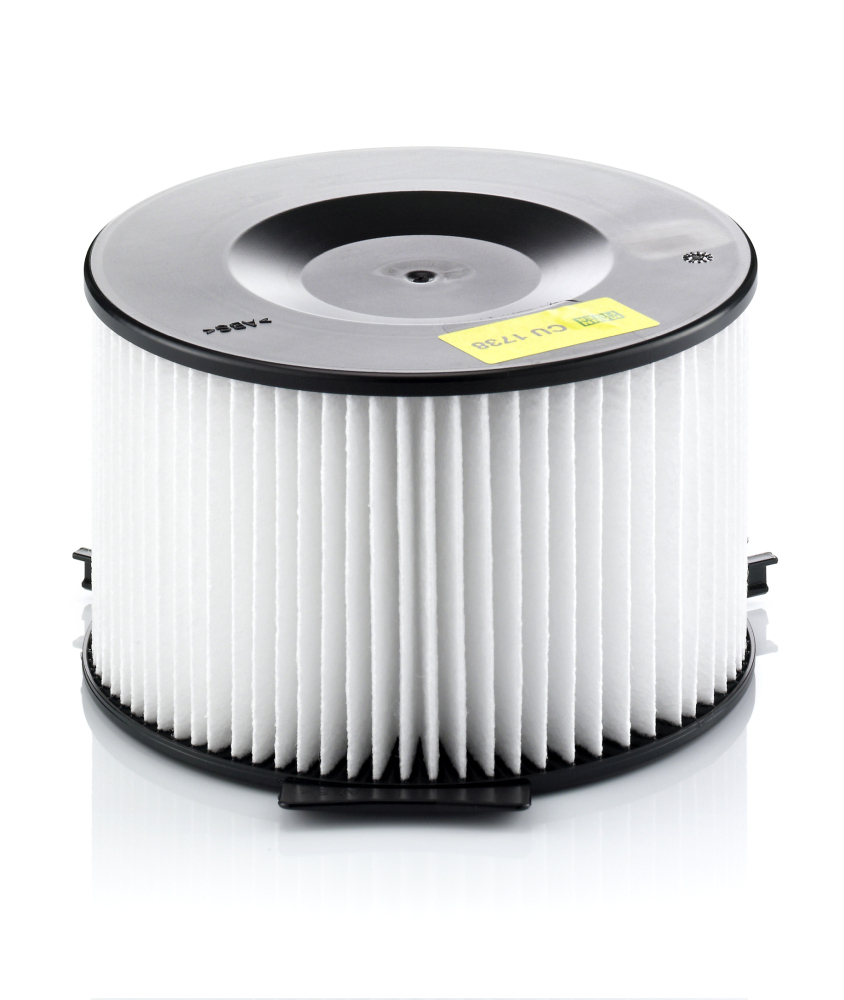 Filtru polen MANN-FILTER CU 1738