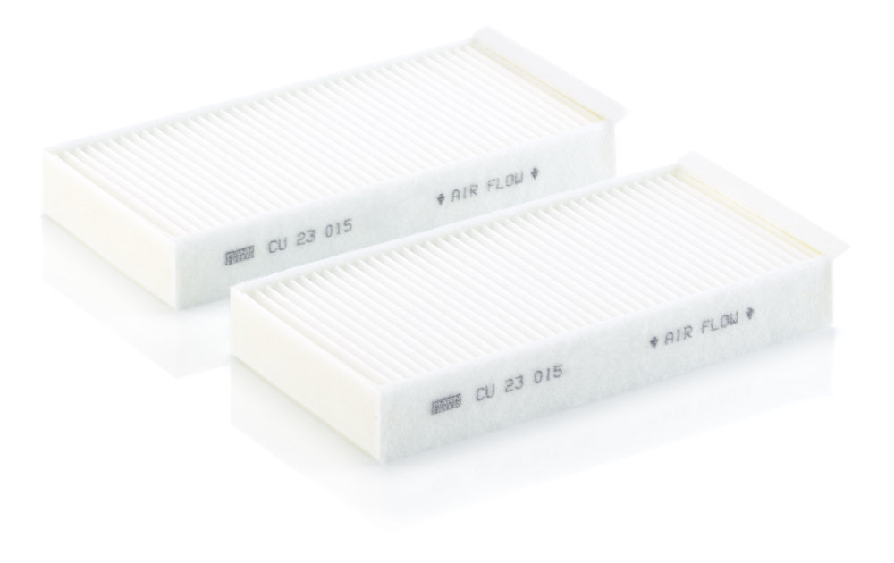 Filtru polen MANN-FILTER CU 23 015-2