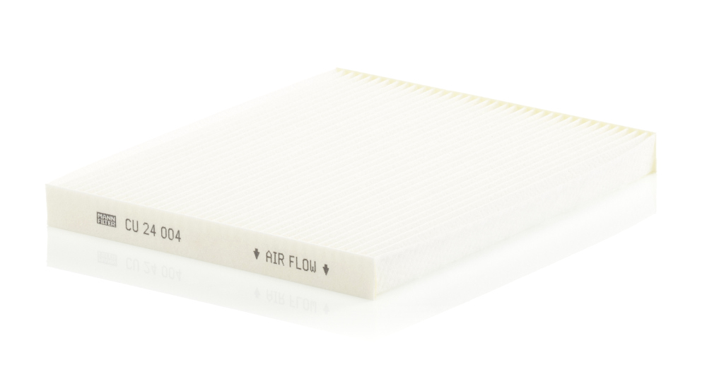 Filtru polen MANN-FILTER CU 24 004