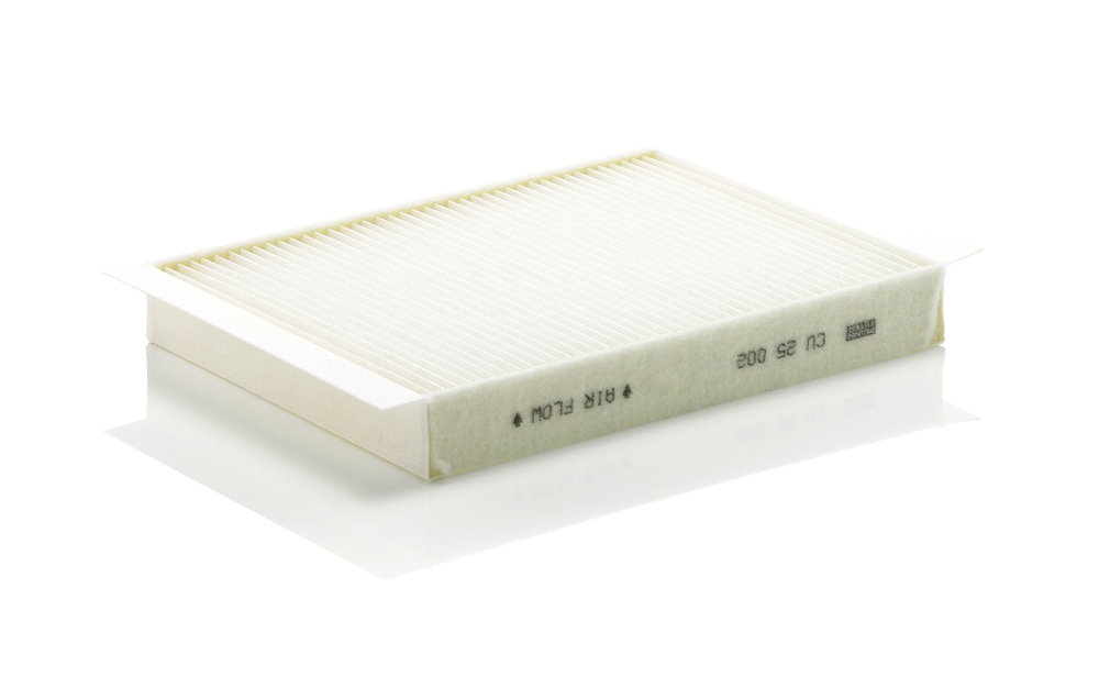 Filtru polen MANN-FILTER CU 25 002