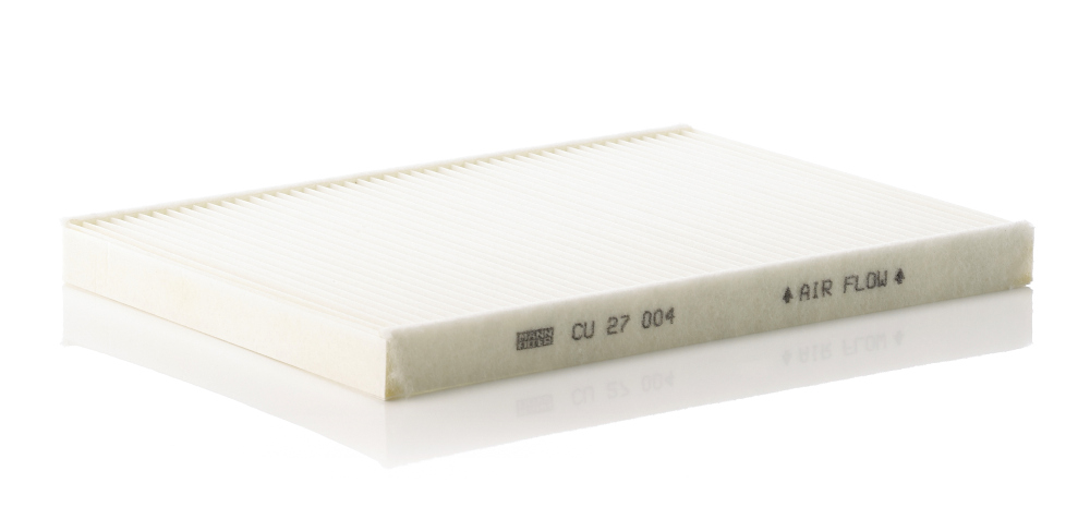 Filtru polen MANN-FILTER CU 27 004